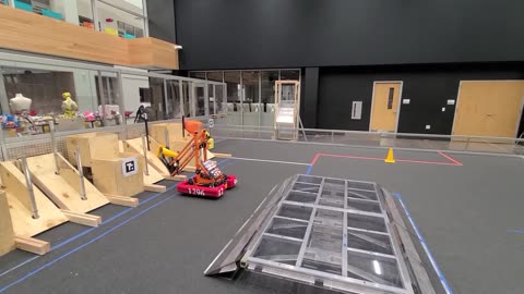 2023 Robot Autonomous Test