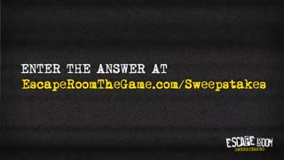 Escape Room The Game - The Puzzle