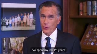 Mitt Romney Will NOT Seek Reelection