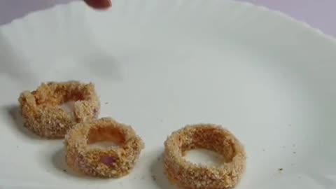 Crispy Onions Rings