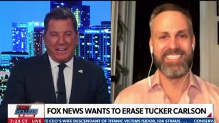 As FOX continues to “other” Tucker- news is he plans to be ramping things up very soon