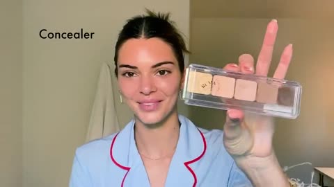 Kendall Jenner's Acne Journey, Go-To Makeup and Best Family Advice _ Beauty Secrets