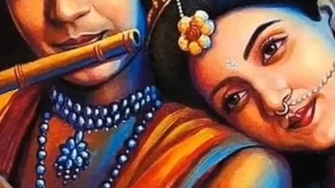 Lord Krishna Love - Spirituality Song