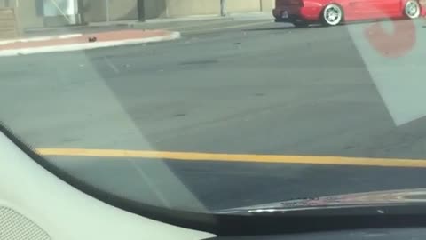 Acura NSX Destroyed!