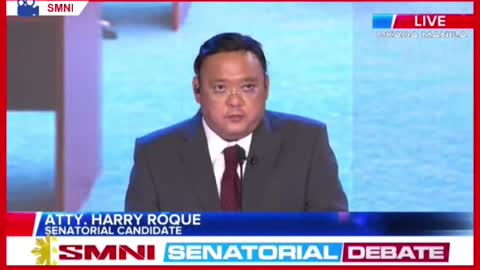 Espiritu to Roque: "You were anti-Marcos before!"