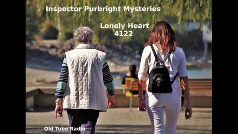 Inspector Purbright Mysteries - Lonely Heart 4122