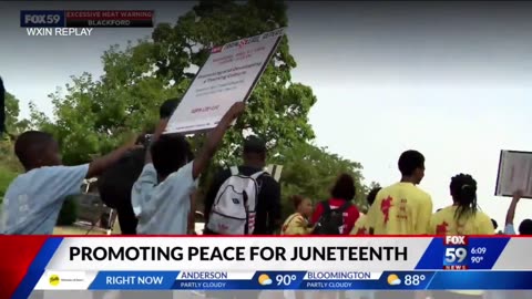 June 19, 2024 - Indianapolis Celebrates Juneteenth