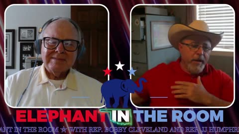 Elephant in the Room with JJ Humphrey and Bobby Cleveland