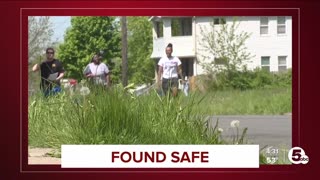 Lachelle Jordan has been found