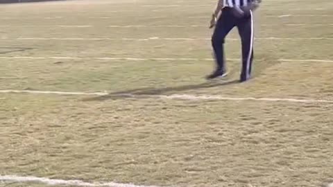 South Carolina referee, magic pace