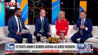 Dems urge Biden to seize control of border from Texas troops_2