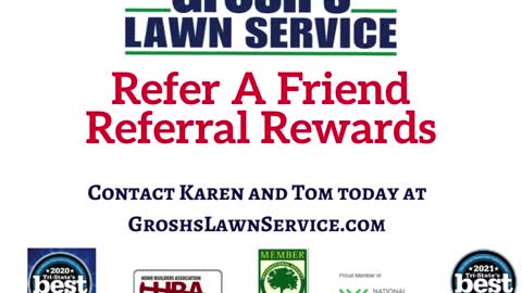 Landscape Smithsburg Maryland Refer A Friend Referral