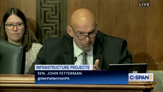 Fetterman Has No Idea How To Answer Simple Question