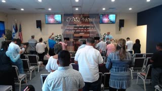 Culto 5-28-2023