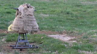 Pew Pew. Bullet Proof Vest, Torture Test. Montage. With Bonus Footage