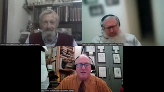 R&B Monthly Seminar: R&B Noahide Fellowship (Episode #23 -- Wednesday, January 10th, 2024). Chairman: Yehoshua Friedman (Kochav HaShachar, ISRAEL). Lecturer: Asher N. Stein (MPhil.Oxon) (Moshav Matityahu, ISRAEL)