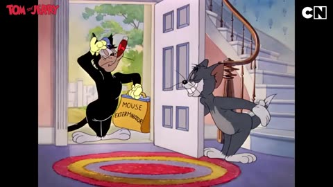 Watch Tom and Jerry funny cartoon video thanks for watching videos