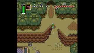 The Legend of Zelda: A Link to the Past - The Bipolar Demon (Part 12) No commentary