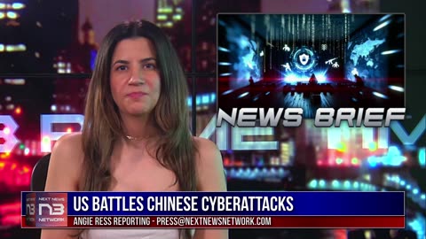 US Fights Back Against Chinese Cyber Espionage