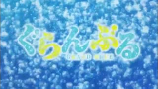 Grand Blue OP intro