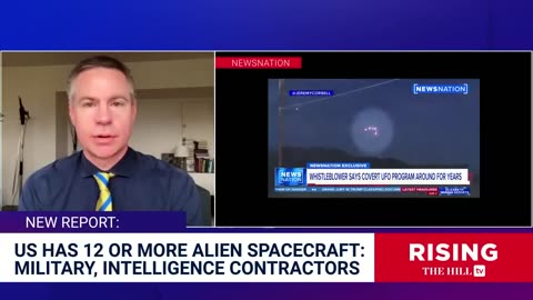 12 ALIEN CRAFT In US Custody, Intel Confirms; One Source Claims PILOT Found