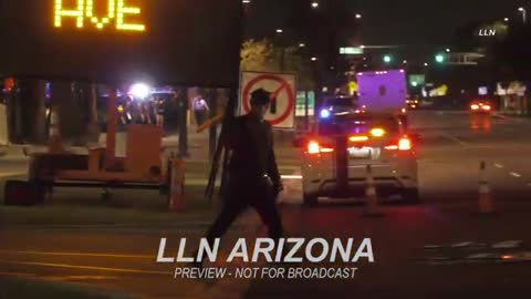 Riot at the Arizona State Capitol