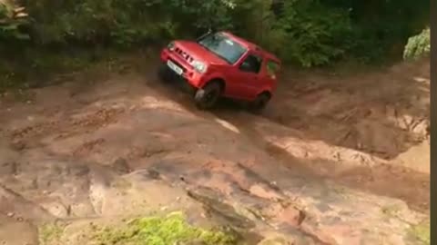 Suzuki Jimny Fail