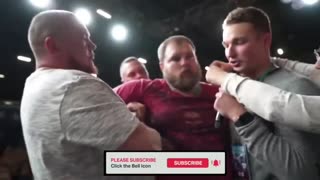 Slap fight