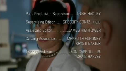NCIS End credits (season 10)