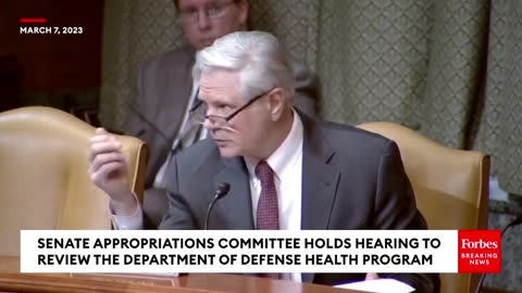 John Hoeven Presses DoD Officials On Providing Enough Mental Health Resources For Service Members