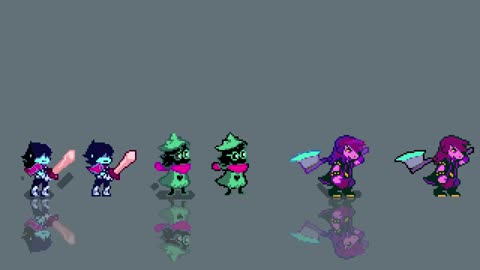 Deltarune Redone