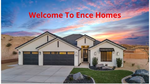 Ence New Homes For Sale in Southern, UT | 84770
