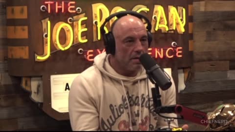 Joe Rogan Talks About How The Deep State Conspired Against Trump While In Office