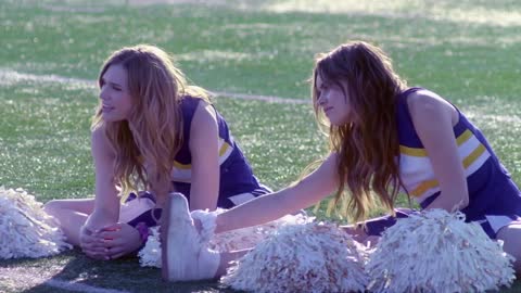 DYING TO BE A CHEERLEADER Trailer 2020
