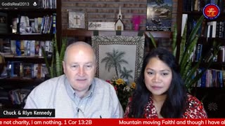 God Is Real 7-16-21 Mountain Moving Faith - Pastor Chuck Kennedy