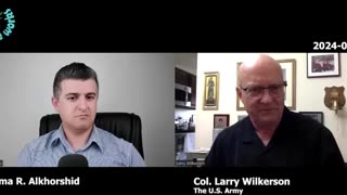 The Silk Roads - Col. Larry Wilkerson