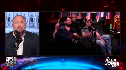 Alex Jones & Steven Crowder: Who will Replace Buydone?