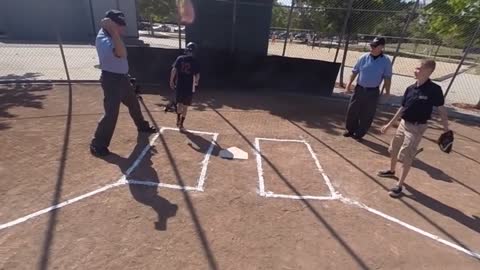 Umpire Mechanics: Plate Positions and Responsibilities