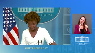 0200. 08 04 22 Press Briefing by Press Secretary Karine Jean-Pierre and John Kirby