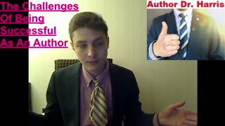 The Challenges Of Being Successful As An Author