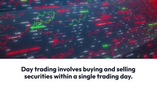 How to daytrade. Basics and Happy trading