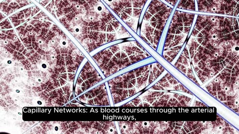 In one day, your blood travels a total of 12,000 miles within your body.