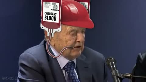 @Apoctoz Rumor: Soros skipping Davos due to dehydration.