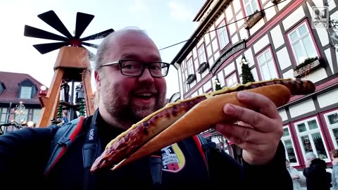 Best foods to eat in Germany! Check this out 😱