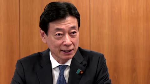 Japan's economy minister urges G7 energy stability