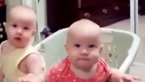 Funny cute | baby video 🤣🤣