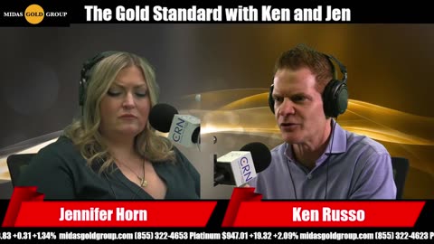Our Currency is Under Attack | The Gold Standard 2347