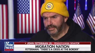 Fetterman right again: There's a crisis at the border