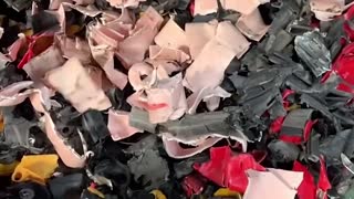 The strongest shredder, everything can be shredded