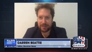 Darren Beattie: If we demand chain of custody for the DC pipe bomber video it’s game over for them.